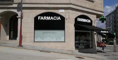 Farmacia Reboreda Somoza José Manuel
