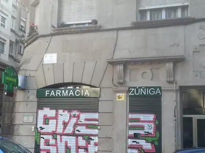 Farmacia Zúñiga Rodríguez Oliva