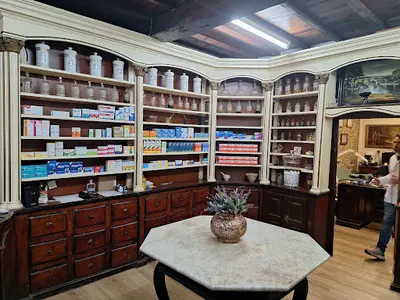 Farmacia Diego Quintela Piñeiro