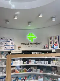 Farmacia David Monfort