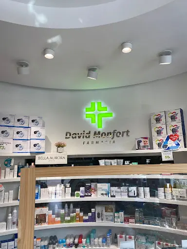 Farmacia David Monfort