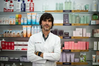 Farmacia Ortopedia Salvador Llopico Vilanova