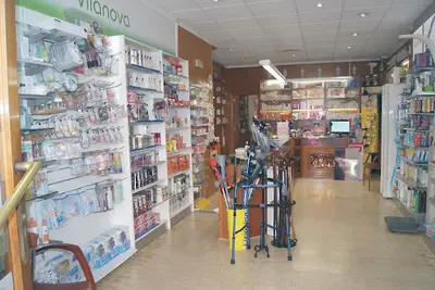 Farmacia Ortopedia Vilanova