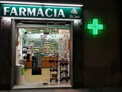 Farmacia Farmàcia Jansà