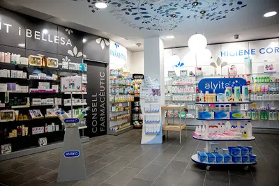 Farmacia Farmàcia Magriñà