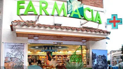 Farmacia Farmàcia Berga Martí