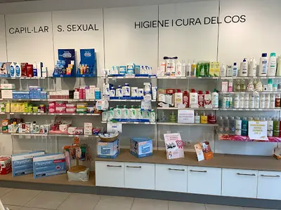 Farmacia Cristina Nicolàs Soler