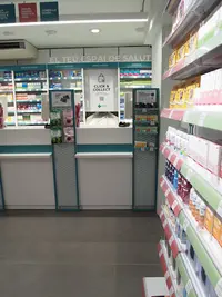 Farmàcia Ecoceutics Francesc Vilà
