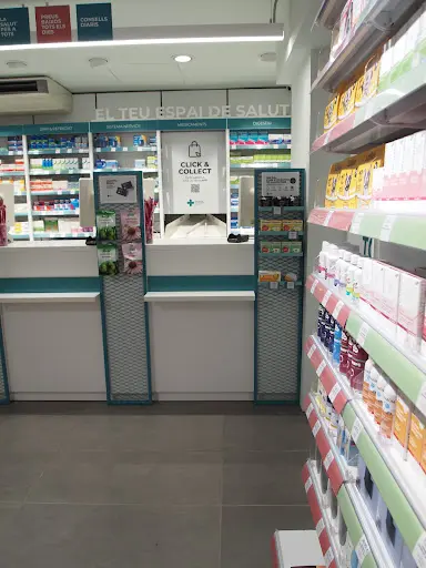 Farmacia Farmàcia Ecoceutics Francesc Vilà