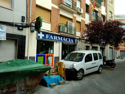 Farmacia Farmàcia Joan Carles Badia Del Romero