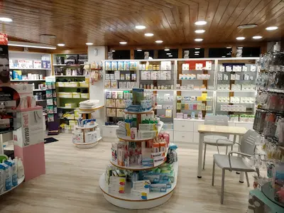 Farmacia Dr. Troiano Gomà