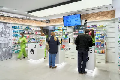 Farmacia Farmàcia Amadó