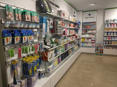 Farmacia Farmàcia Ortopèdia Olivé