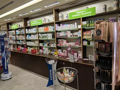 Farmacia Enrique Tena Aznar