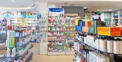 Farmacia Costa Larrauri 24 Hrs - Vilagarcia de Arousa