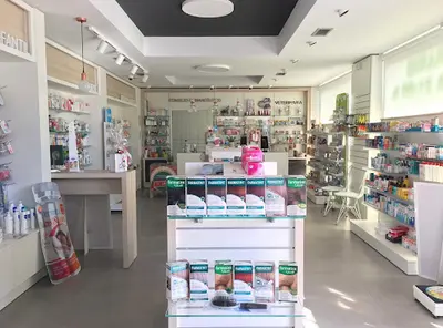 Farmacia de Bamio