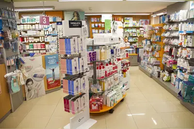 Farmacia María Pilar Rodríguez Martínez