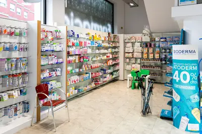 Farmacia Martins - Vilagarcía de Arousa