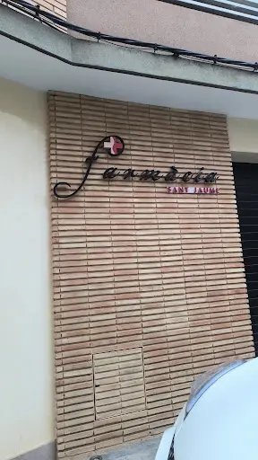 Farmacia Farmàcia Sant Jaume