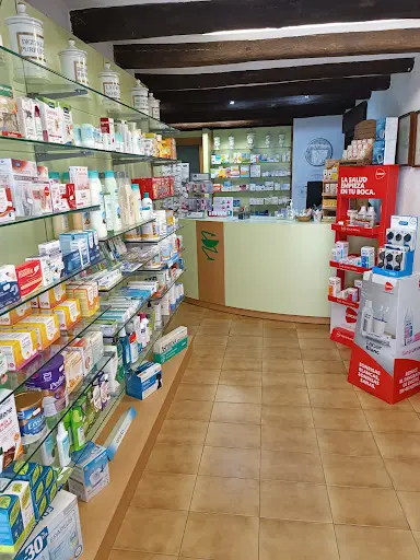 Farmacia Farmàcia Salazar