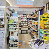 Farmacia Caleiro. Mercedes Castro