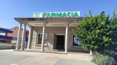 Farmacia Miguel Rodríguez Domínguez