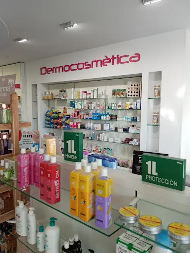 Farmacia Farmàcia la Pau Vilanova Del Camí
