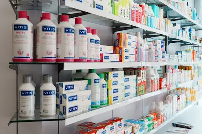 Farmacia Farmàcia les Escoles