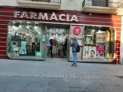 Farmacia Farmàcia Giralt Giralt Rabadán Giralt