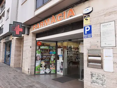Farmàcia Granda Palmero