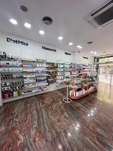 Farmacia Farmàcia Núria Rubio Petit