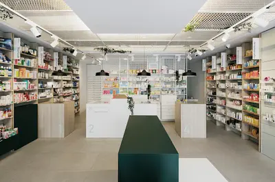 Farmacia Farmazia Berria