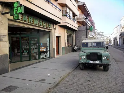 Farmacia Colodro Trillo Juan Antonio
