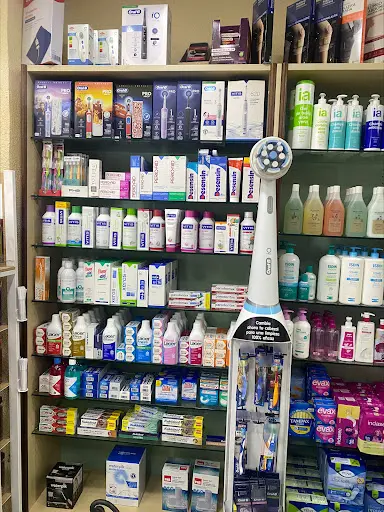 Farmacia Antonio Luis Pérez Lomas