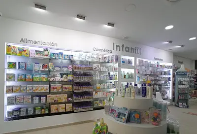 Farmacia Méndez Díaz Y Villarejo Ceballos
