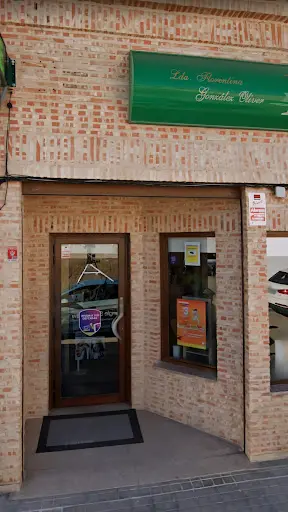 Farmacia González Oliver