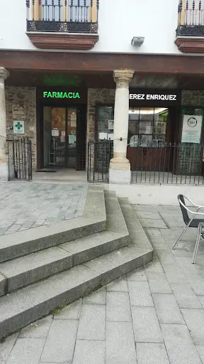 Farmacia José Andrés Pérez Enríquez