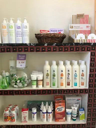 Farmacia Sánchez Galindo