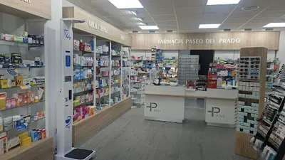 Farmacia Paseo Del Prado
