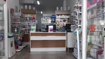Farmacia Gómez Vizcaíno m'Cristina