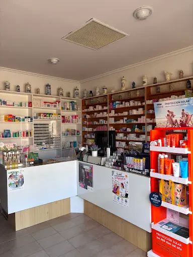 Farmacia Mariana Sofía Báez Barroso