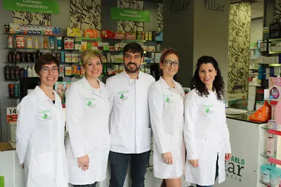 Farmacia Pablo Villar