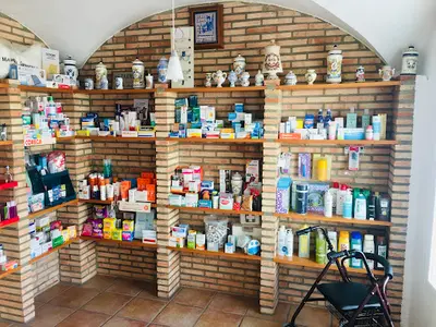 Farmacia Villamesías