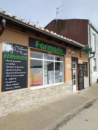 Farmacia José Luis Moreno Carrillo