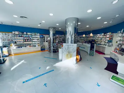 Farmacia Raquel García Sánchez