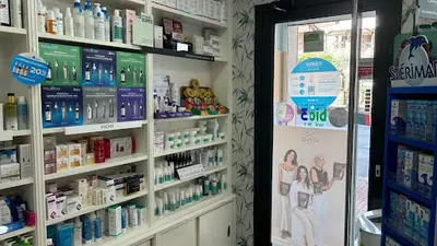 Farmacia Beatriz Estrada Trigueros