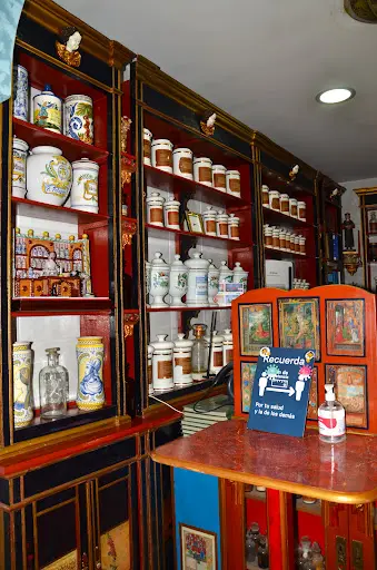 Farmacia Núñez Díaz, Carlos