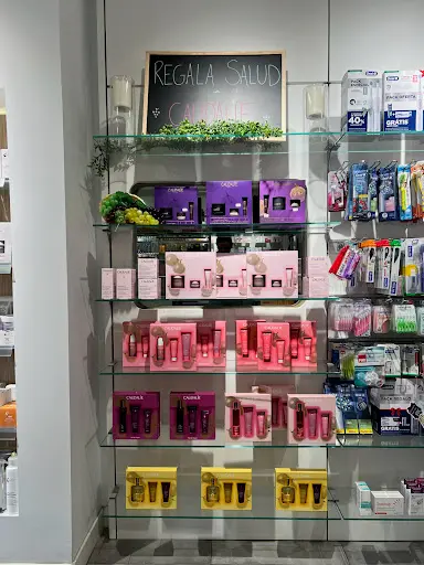 Farmacia Baztán. Lcda. Cristina Álvarez Rodríguez