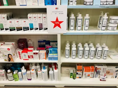 Farmacia Virgen Del Carmen
