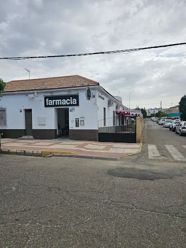 Farmacia Lda. Belén M. Martín Heredia
